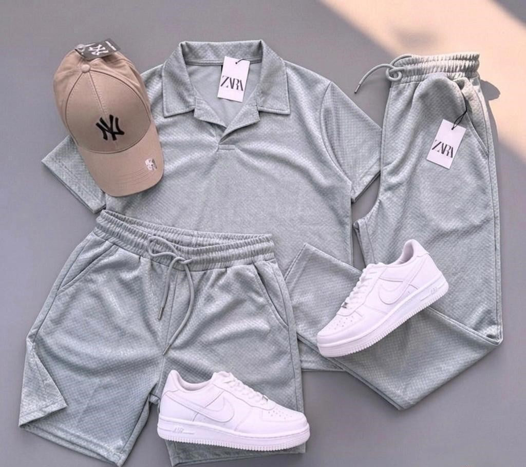 THREE PEICE TRACK SUIT