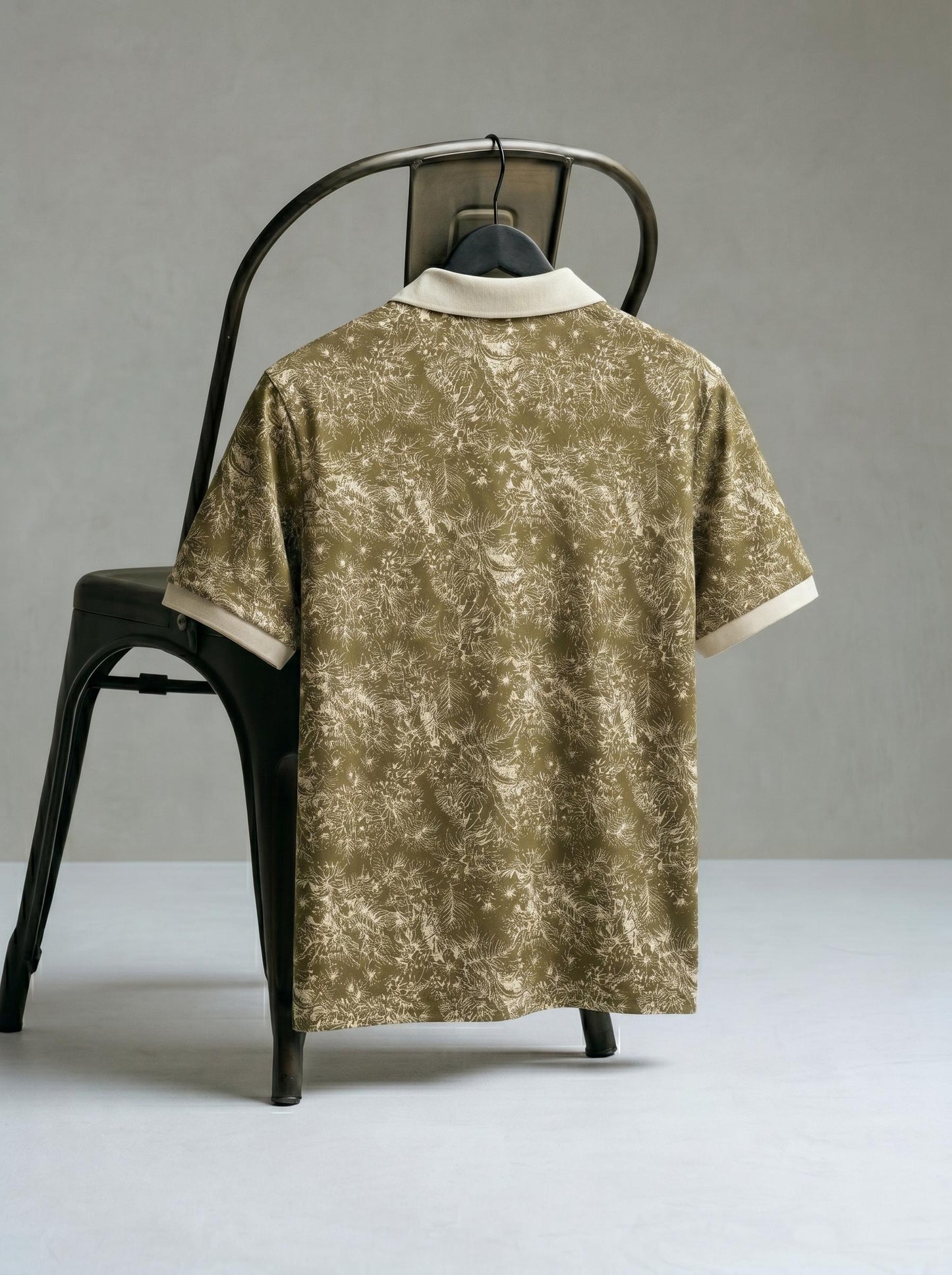 ASH LEAF POLO