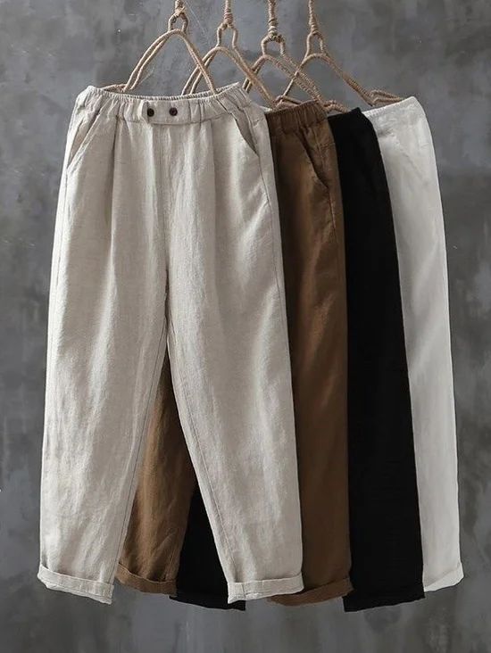 TROUSERS COLLECTION
