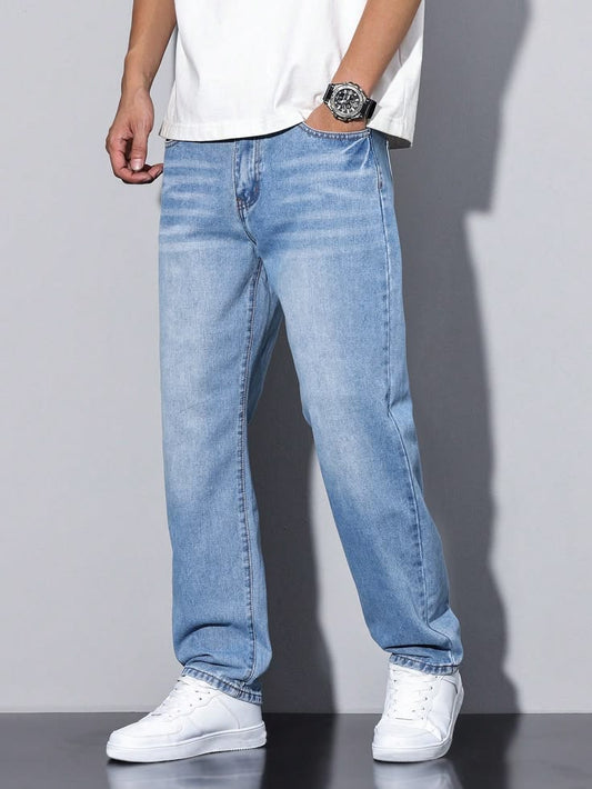 MEN,S DENIM