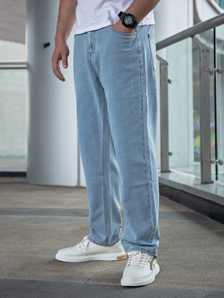 MEN,S DENIM