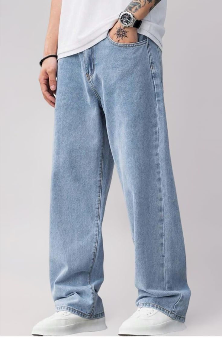 MEN,S DENIM