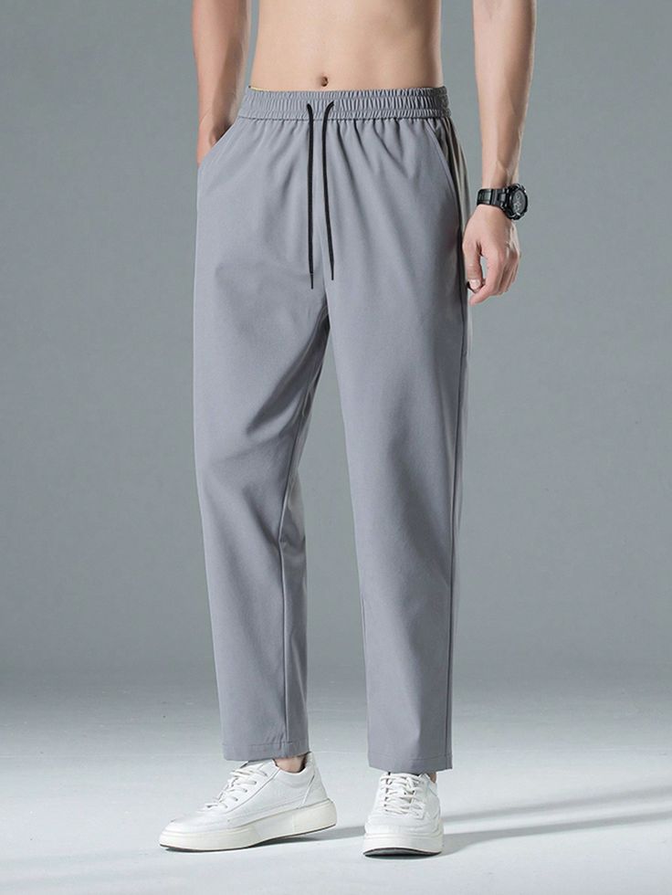 CHINOS TROUSER