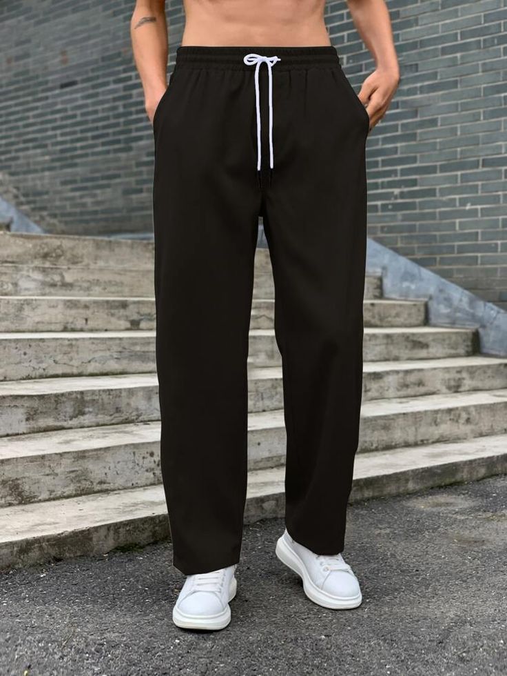 CHINOS TROUSER