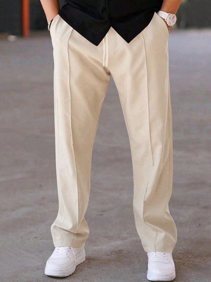 CASUAL TROUSER