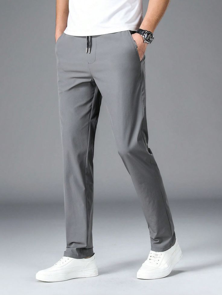 CHINOS TROUSER