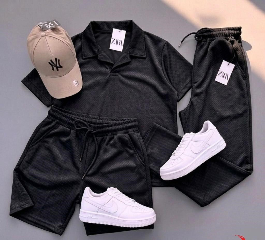 THREE PEICE TRACK SUIT