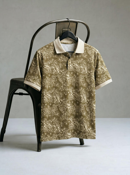 ASH LEAF POLO