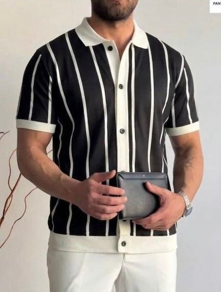 FRONT BUTTON HALF SLEEVES SHIRT