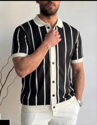FRONT BUTTON HALF SLEEVES SHIRT