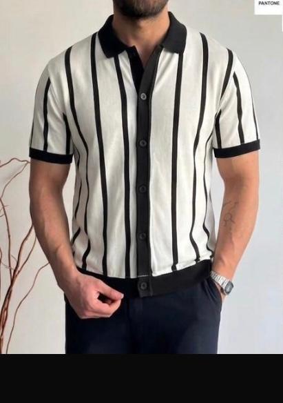 FRONT BUTTON HALF SLEEVES SHIRT
