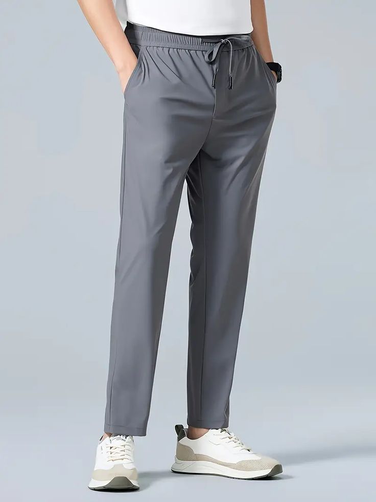 CHINOS TROUSER